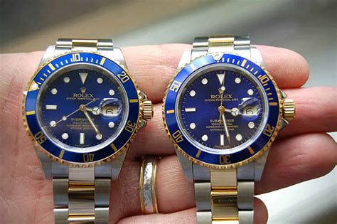 how long does it take to make one rolex watch